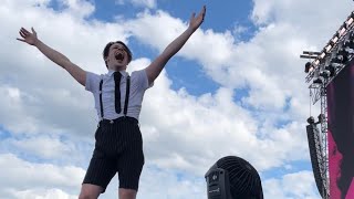YUNGBLUD- THE FUNERAL- ROCKWERCHTER LIVE 2022