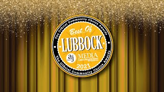 2021 Best of Lubbock Awards Show