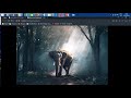 How to make a mouse responsive background
