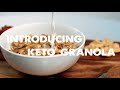 So Nourished Keto Granola Mix