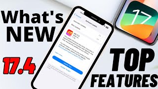 Top Features Of IOS 17.4! What's New In IOS 17.4?