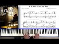 It Is Well with My Soul – Advanced Piano Arrangement