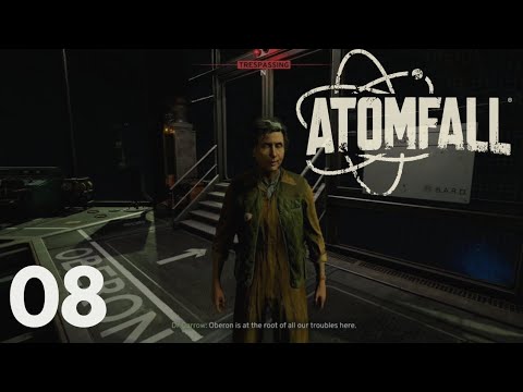 Atomfall Playthrough Part 8 Youtube