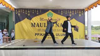 DRAMA KANZUL ULUM 2022 - SANTRI SPEK IDAMAN