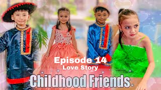 CHILDHOOD BEST FRIEND | ANG NANGYARE SA BIRTHDAY PARTY NI SHAINA | EPISODE 14