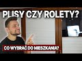 ROLETY PLISOWANE WADY ZALETY OPINIE CENY | PLISY KRAKÓW | DOMINIKMALUJE