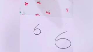 How to draw pictures using numbers. 6 to 10 | Art and Craft | Cocostar kids