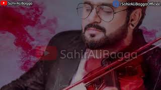 Bharosa Pyar Tera ( Full OST ) | Lyical Video | Sahir Ali Bagga