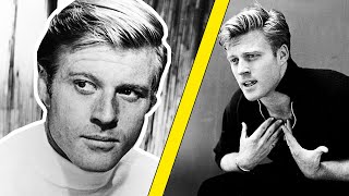 The Hidden Struggles of Hollywood Icon Robert Redford