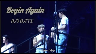 230820 인피니트 콘서트 INFINITE CONCERT (COMEBACK AGAIN) 인피니트 - Begin Again