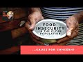 Food Insecurity in the Older Population