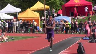 WPIAL Track Championship 2015