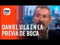 DANIEL VILA: 