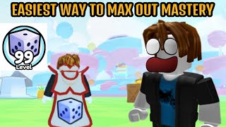 HERE IS THE FASTEST WAY TO MAX OUT MASTERIES IN PETS GO!!!