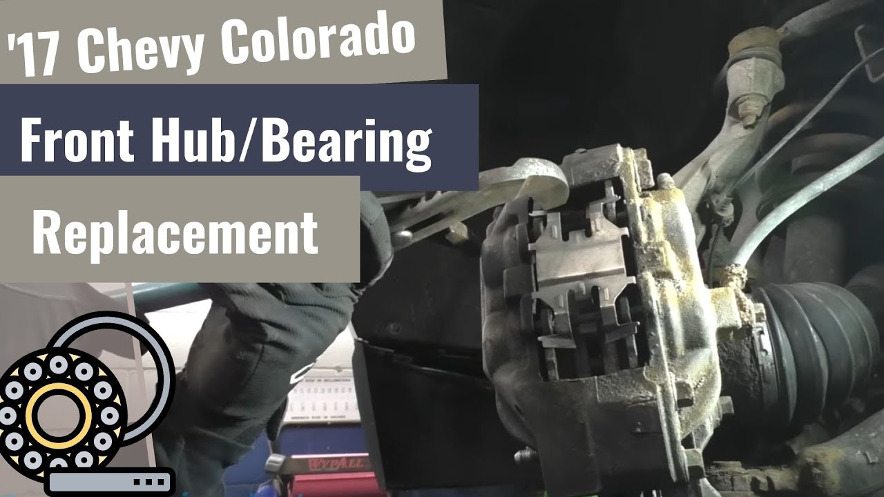 Chevy Colorado Pinion Bearing At Patrick Ruppert Blog