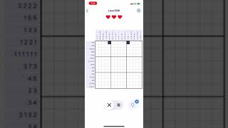 Nonogram.com - Number Puzzle LEVEL 568 - No Boosters