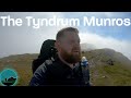 Solo Wild Camping and Four Scottish Mountains - Tyndrum