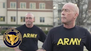 Lt. Gen. Luckey on Ready Force X | U.S. Army Reserve