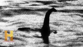 Loch Ness Monster Conspiracy EXPOSED | History's Greatest Mysteries (Season 4)
