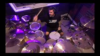 Korn Here to Stay Drum Cover