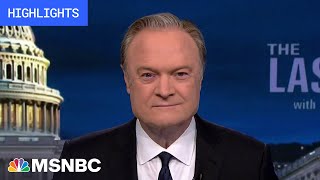 Watch The Last Word With Lawrence O’Donnell Highlights: Nov. 20