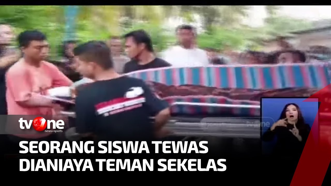 Seorang Siswa MTs Di Kotamobagu Sulut Tewas Diduga Dianiaya Teman ...