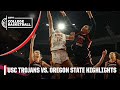 🚨 PAC-12 SHOWDOWN 🚨 No. 10 USC vs. No. 11 Oregon State | ESPN College Basketball