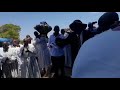 Chitenderano paDorowa: Unveiling tompstone raBishop Lamech Chakuvinga.