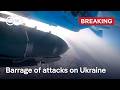 Ukraine update: Russia attacks energy infrastructure | DW News