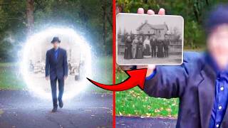 Real Case Of Time Travelling; This Man Travelled To 1930 & the Videos Are Terrifying!