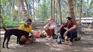 Thanks to You, I Was Able to Finish This Job! | BĐMV & Family