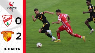 Boluspor (0-2) Göztepe - Highlights/Özet | Trendyol 1. Lig - 2023/24