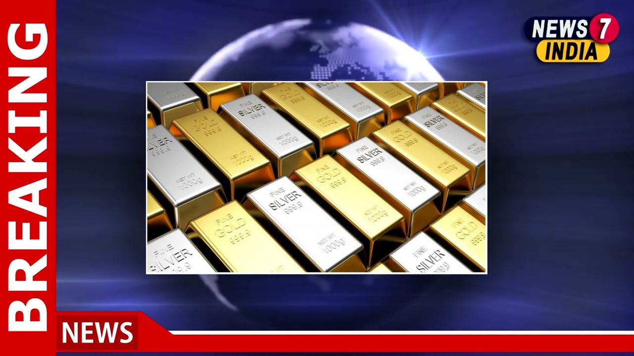 Gold, Silver Prices Today: Precious Metals Rates Record Hike On MCX ...