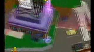 The Simpsons Game - Springfield - Marge's Try Save Coupons 1