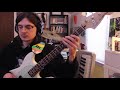 Boston's Peace of Mind (Bass Cover by Jackson Pryor-Bennett)