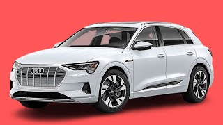 2021 Audi E Tron Review (Must See)....