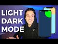 SwiftUI Tutorial: Dark Mode, Colors, Environment
