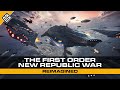 Part 3 | The First Order - New Republic War Reimagined | Star Wars