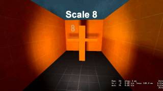 Source Sdk: light scales