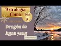 Astrología China. Día 5 de de Diciembre