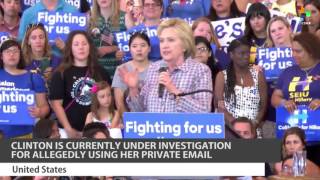 Clinton's Iraq War Emails Released by WikiLeaks