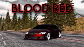 Presenting The Blood Red Ruby! | Car Parking Multiplayer
