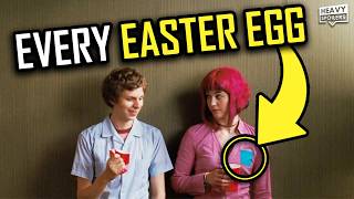 SCOTT PILGRIM VS. THE WORLD (2010) Breakdown | Easter Eggs, Making Of Trivia & Ending Explained