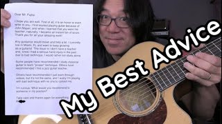 My 7 Best Tips for a Self-Taught Guitarist