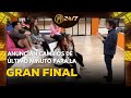 ¡Cambio de canciones e invitados para la Gran Final! | La Academia