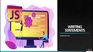 JAVASCRIPT TUTORIAL 4 STATEMENTS