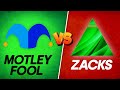 Motley Fool Stock Advisor vs  Zacks Premium  - Here's Our Winner 🏆
