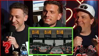 No Cash/ No Pass... Stuck with NO MONEY! | Tim DIllon vs Chris Distefano vs Dan Soder | #StoryWarz