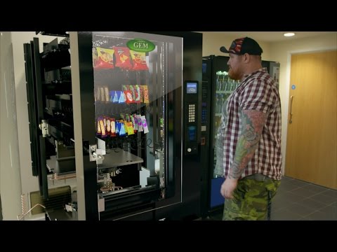 How Do Vending Machines Detect Fake Coins? How Do Vending Machines Detect Fake Coins?