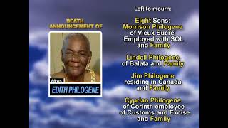Edith Philogene long